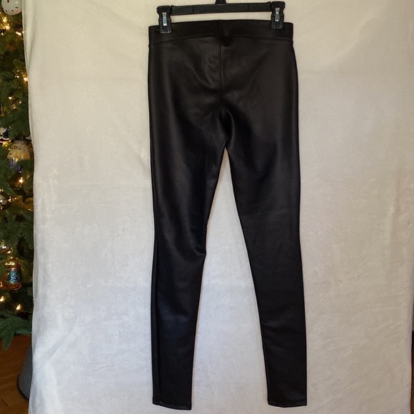 Express faux leather leggings - Picture 3 of 5